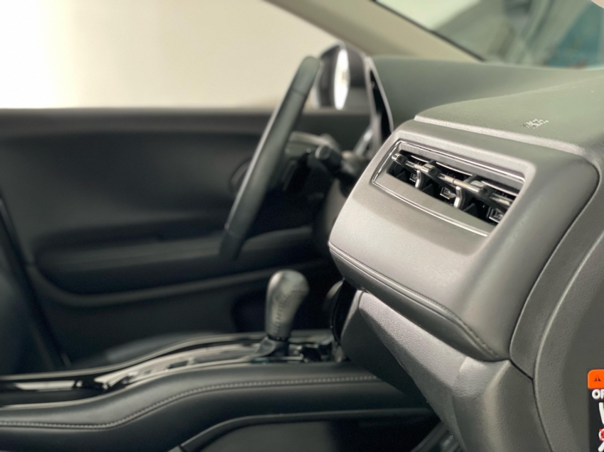 honda hr-v 1.8 16v flex exl 4p automatico 2019