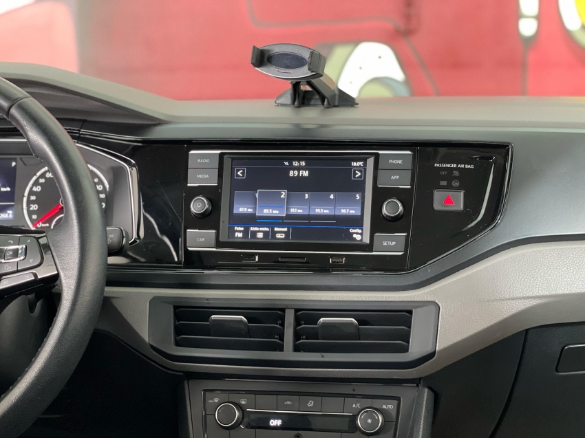 volkswagen virtus 1.0 200 tsi comfortline automatico flex 4p 2019