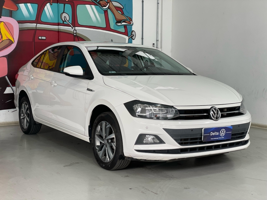 volkswagen virtus 1.0 200 tsi comfortline automatico flex 4p 2019