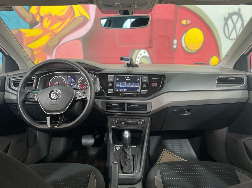volkswagen virtus 1.0 200 tsi comfortline automatico flex 4p 2019