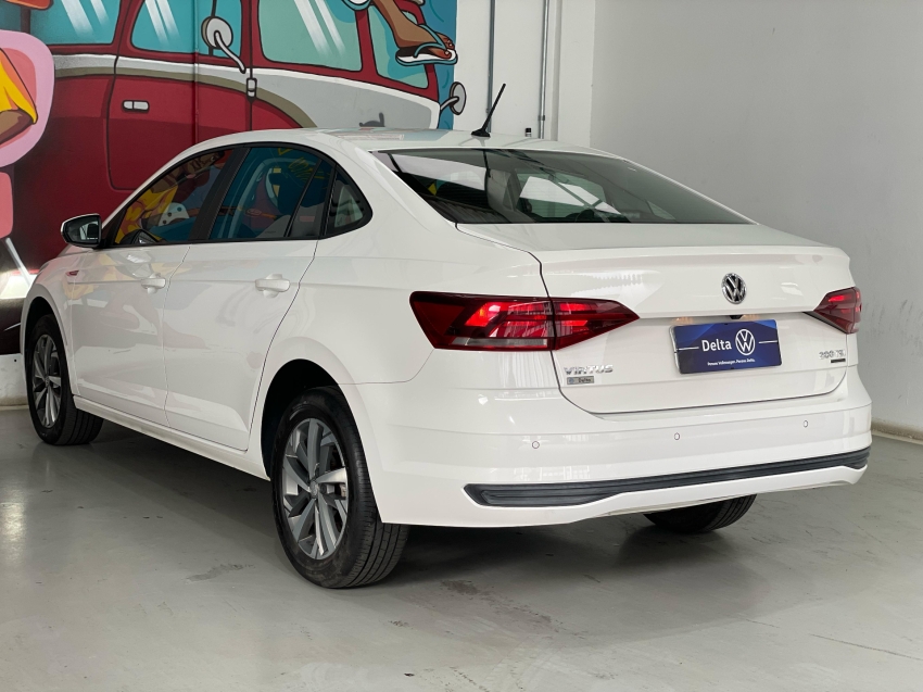 volkswagen virtus 1.0 200 tsi comfortline automatico flex 4p 2019