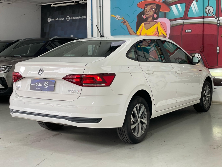 volkswagen virtus 1.0 200 tsi comfortline automatico flex 4p 2019
