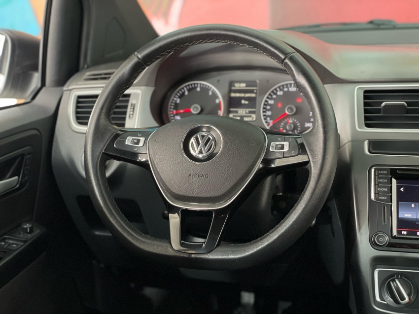 volkswagen fox 1.6 msi total flex xtreme 4p manual 2018