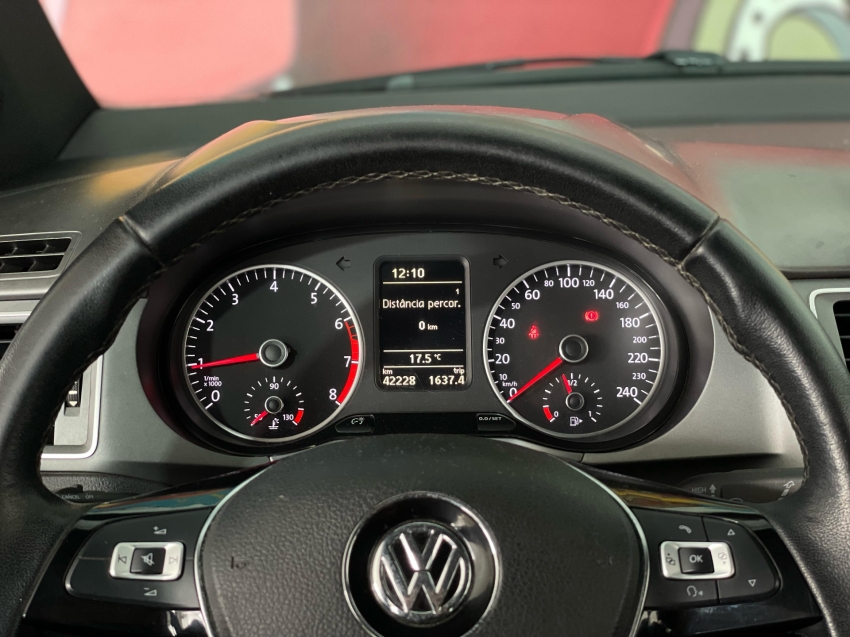 volkswagen fox 1.6 msi total flex xtreme 4p manual 2018