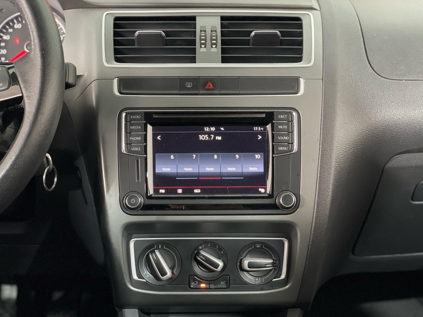 volkswagen fox 1.6 msi total flex xtreme 4p manual 2018