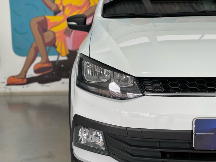 volkswagen fox 1.6 msi total flex xtreme 4p manual 2018
