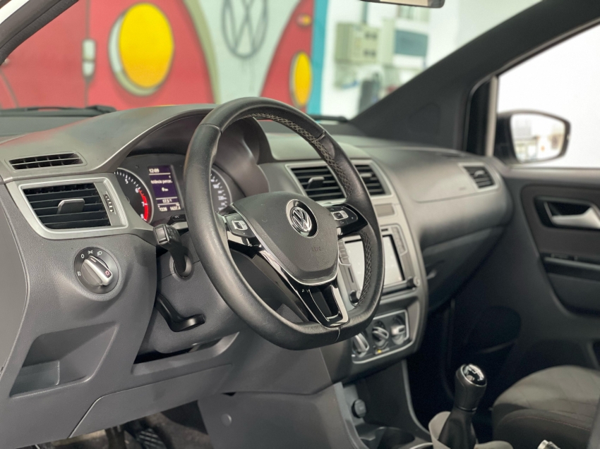 volkswagen fox 1.6 msi total flex xtreme 4p manual 2018