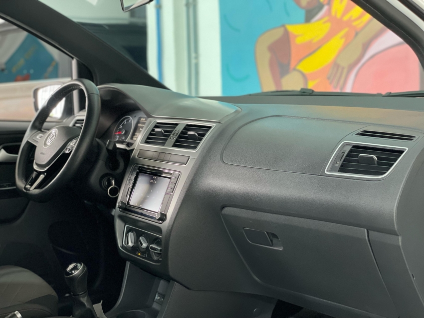 volkswagen fox 1.6 msi total flex xtreme 4p manual 2018