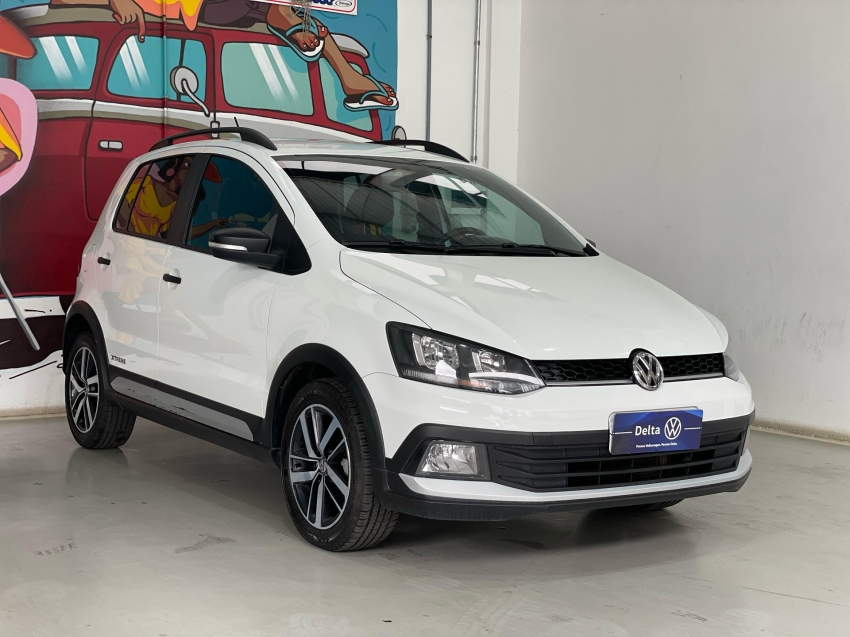 volkswagen fox 1.6 msi total flex xtreme 4p manual 2018