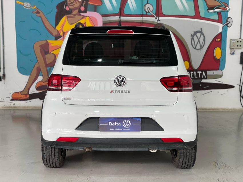 volkswagen fox 1.6 msi total flex xtreme 4p manual 2018