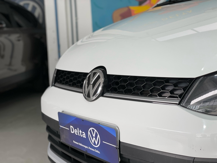 volkswagen fox 1.6 msi total flex xtreme 4p manual 2018