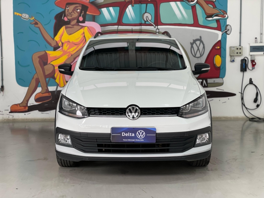 volkswagen fox 1.6 msi total flex xtreme 4p manual 2018