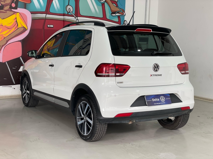 volkswagen fox 1.6 msi total flex xtreme 4p manual 2018