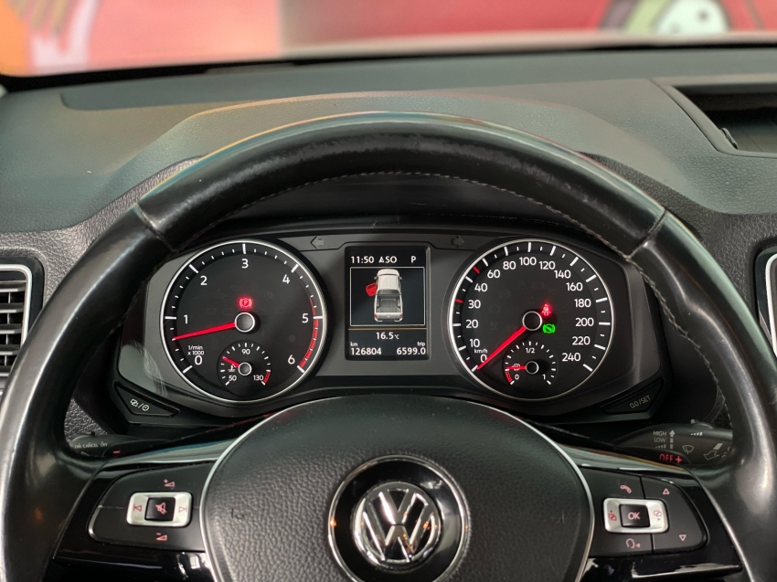 volkswagen amarok 3.0 v6 tdi diesel highline cd 4motion automatico 4p 2018