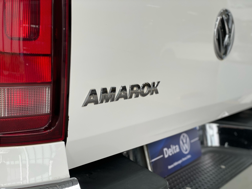 volkswagen amarok 3.0 v6 tdi diesel highline cd 4motion automatico 4p 2018