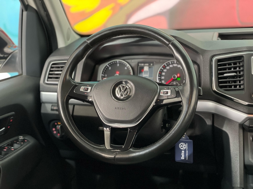 volkswagen amarok 3.0 v6 tdi diesel highline cd 4motion automatico 4p 2018