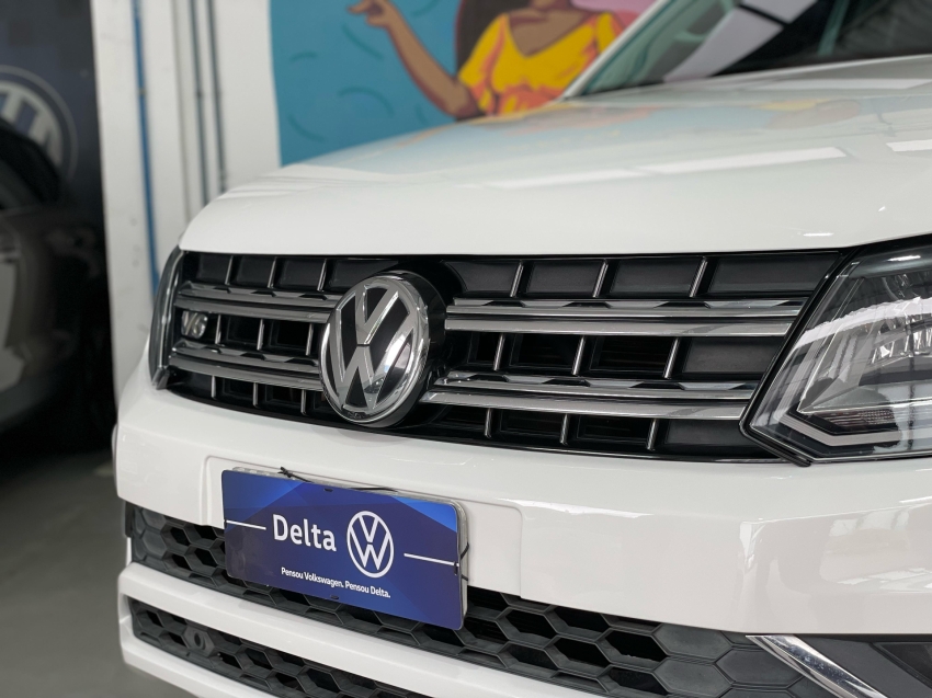 volkswagen amarok 3.0 v6 tdi diesel highline cd 4motion automatico 4p 2018