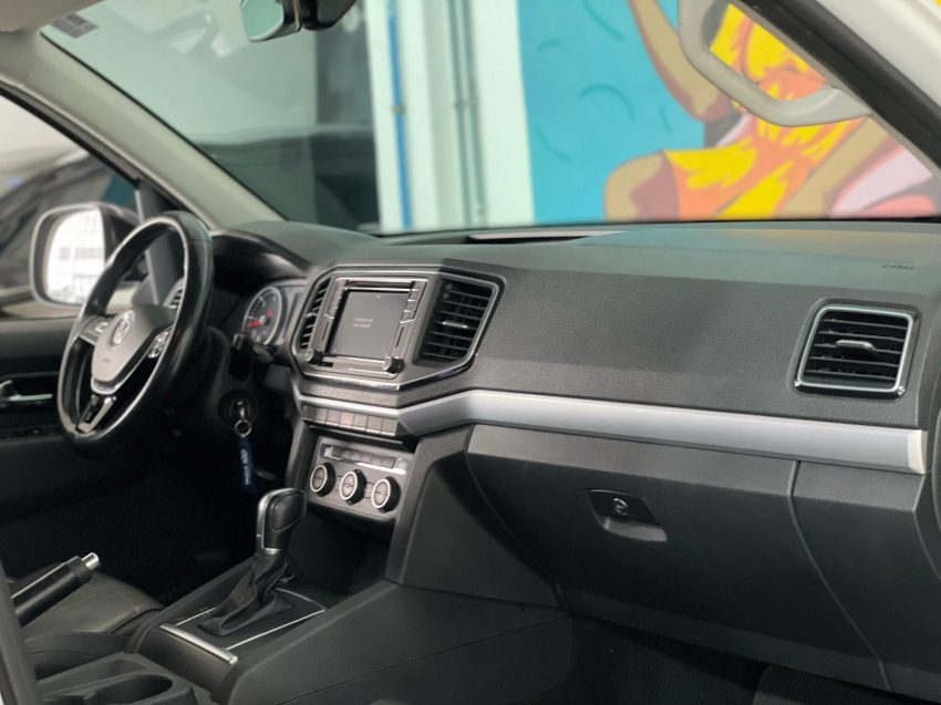 volkswagen amarok 3.0 v6 tdi diesel highline cd 4motion automatico 4p 2018
