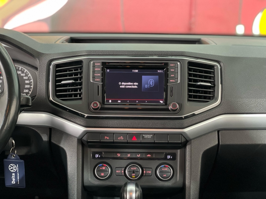 volkswagen amarok 3.0 v6 tdi diesel highline cd 4motion automatico 4p 2018