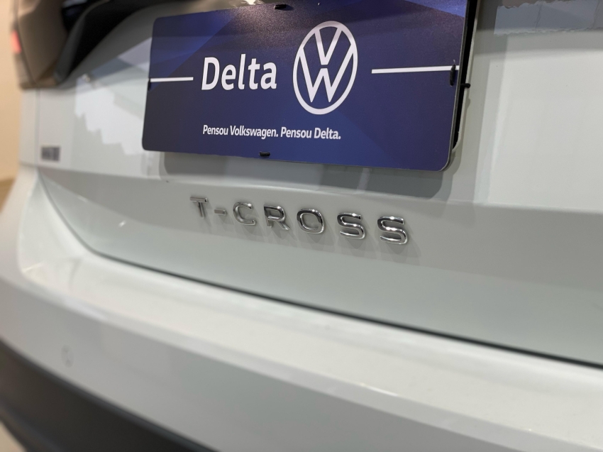 volkswagen t-cross 1.0 200 tsi total flex sense automatico 4p 2024