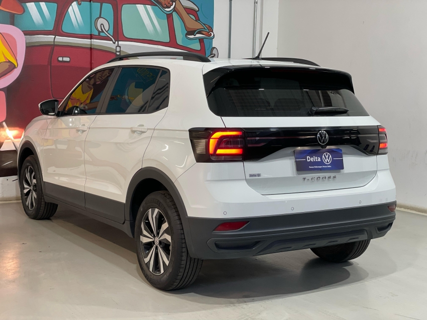 volkswagen t-cross 1.0 200 tsi total flex sense automatico 4p 2024