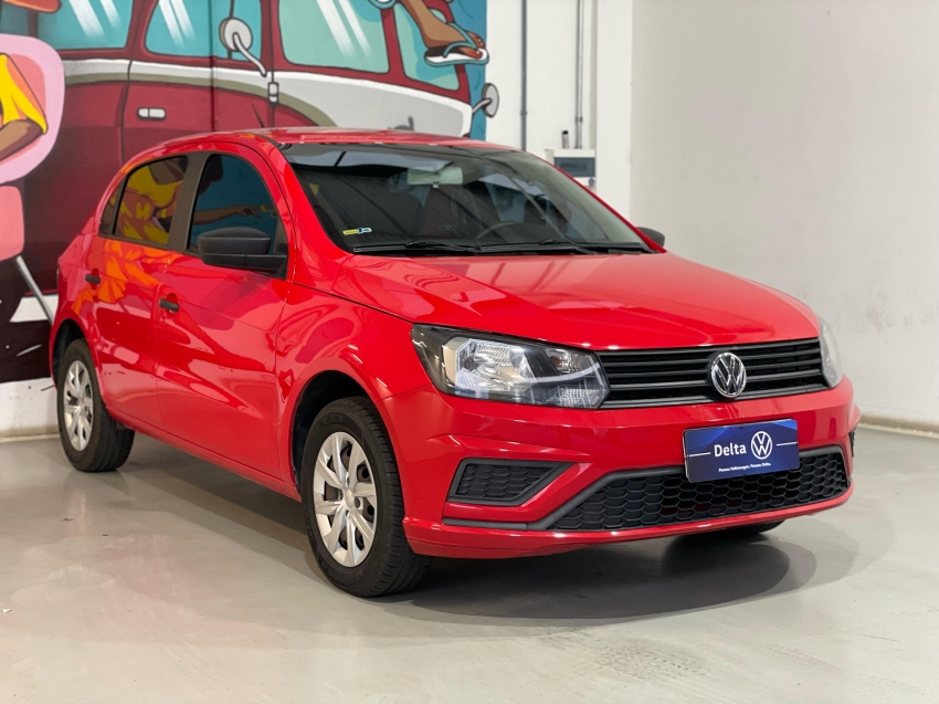 volkswagen gol 1.0 12v mpi totalflex 4p manual flex 2021