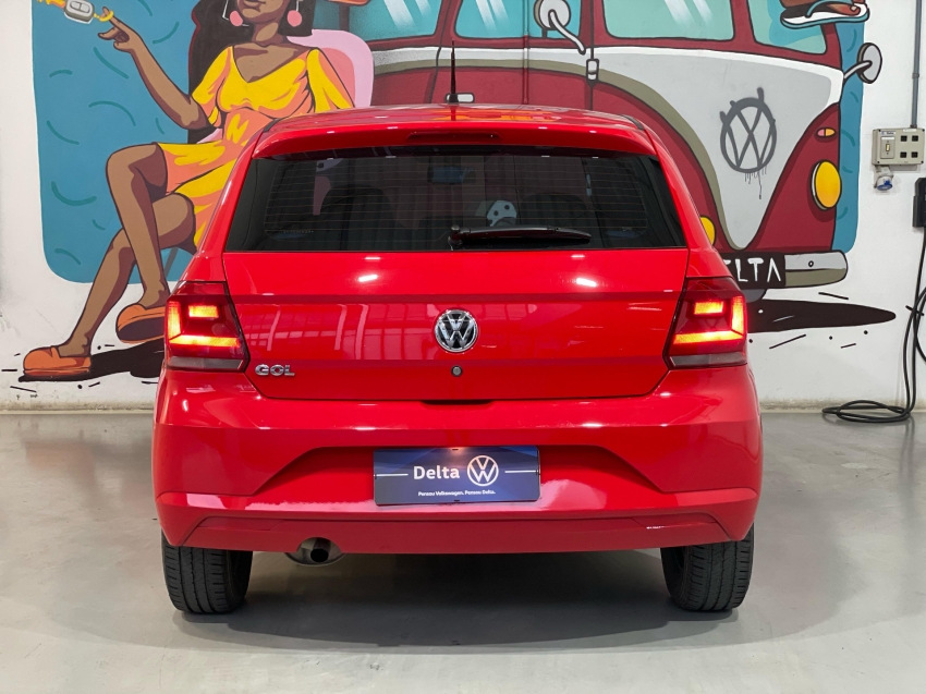 volkswagen gol 1.0 12v mpi totalflex 4p manual flex 2021