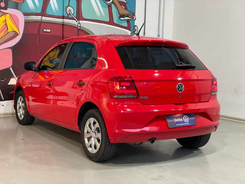 volkswagen gol 1.0 12v mpi totalflex 4p manual flex 2021