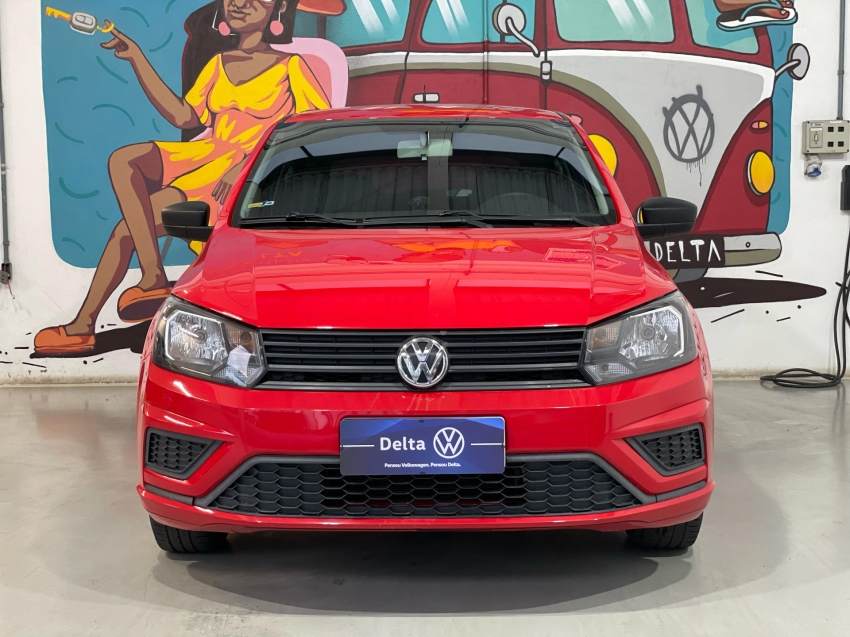 volkswagen gol 1.0 12v mpi totalflex 4p manual flex 2021