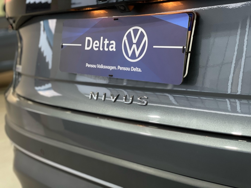 volkswagen nivus 1.0 200 tsi total flex comfortline automatico 4p 2024