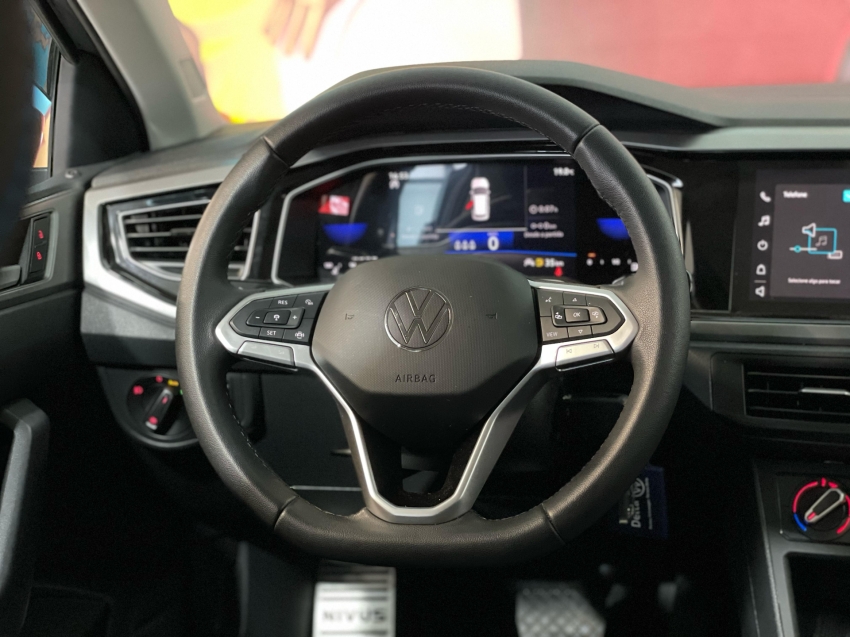 volkswagen nivus 1.0 200 tsi total flex comfortline automatico 4p 2024