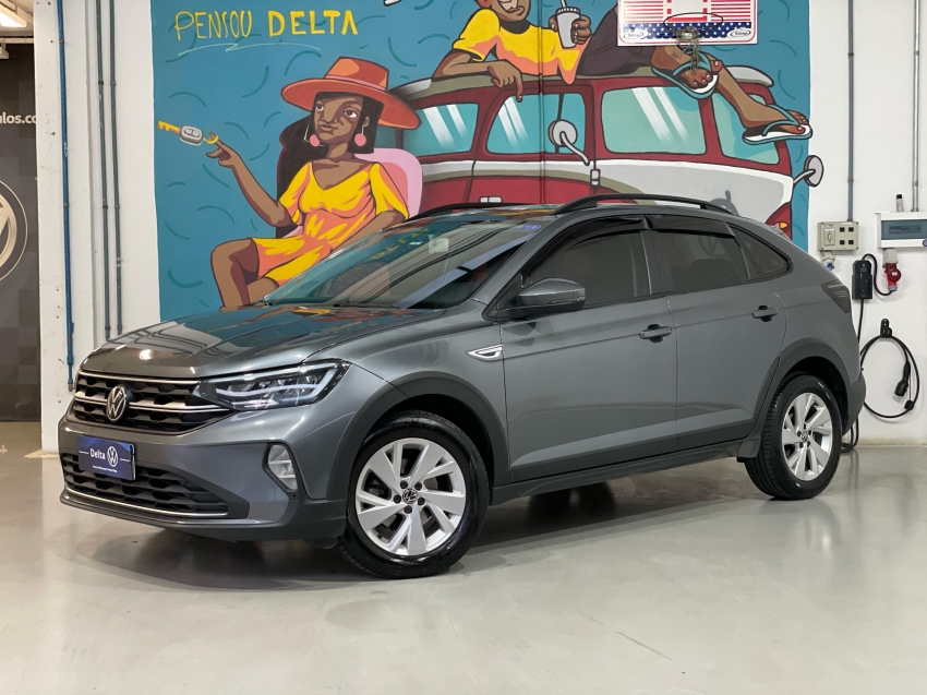 volkswagen nivus 1.0 200 tsi total flex comfortline automatico 4p 2024