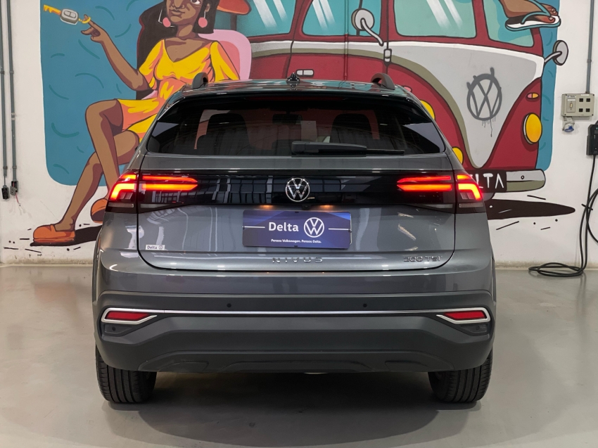 volkswagen nivus 1.0 200 tsi total flex comfortline automatico 4p 2024