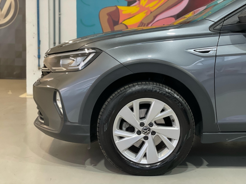 volkswagen nivus 1.0 200 tsi total flex comfortline automatico 4p 2024