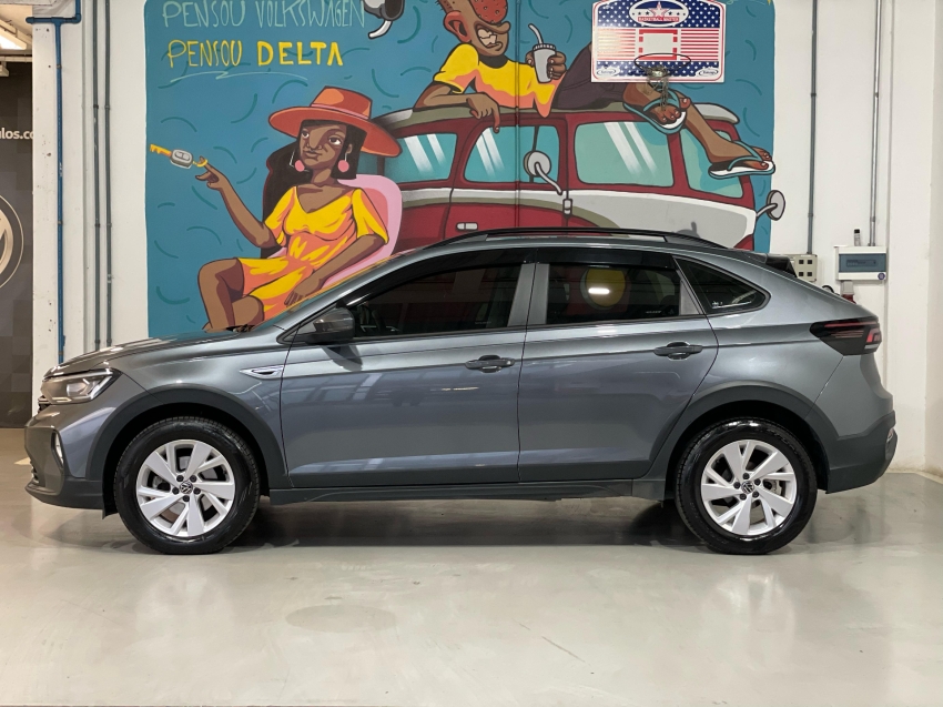 volkswagen nivus 1.0 200 tsi total flex comfortline automatico 4p 2024