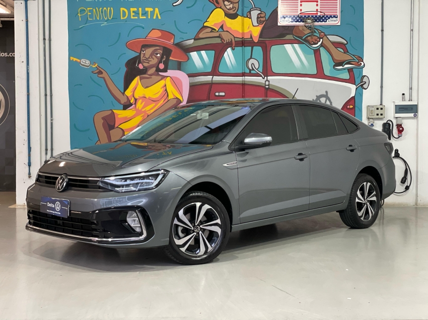volkswagen virtus 1.0 200 tsi comfortline automatico flex 4p 2024