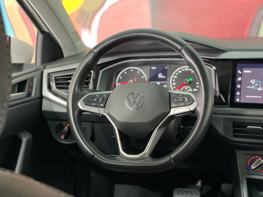 volkswagen nivus 1.0 200 tsi total flex comfortline automatico 4p 2021
