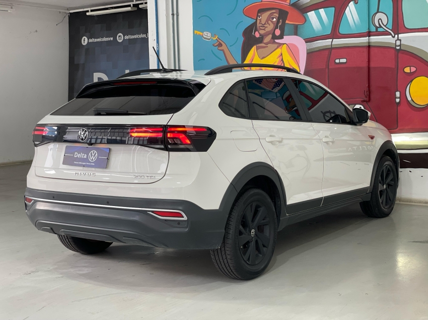 volkswagen nivus 1.0 200 tsi total flex comfortline automatico 4p 2021