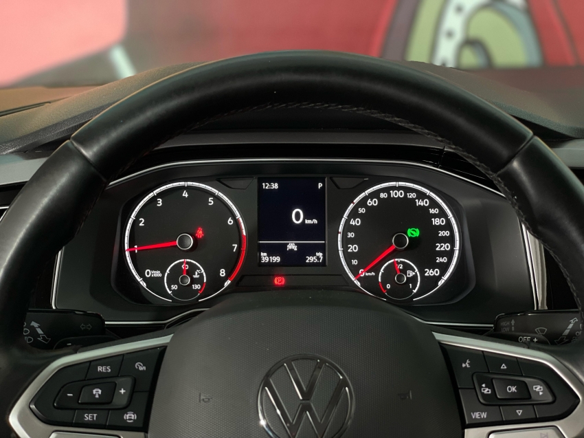 volkswagen nivus 1.0 200 tsi total flex comfortline automatico 4p 2021