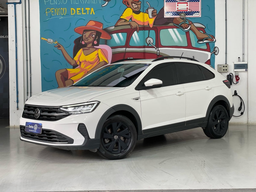volkswagen nivus 1.0 200 tsi total flex comfortline automatico 4p 2021