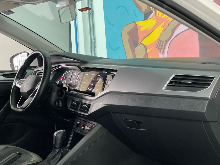 volkswagen nivus 1.0 200 tsi total flex comfortline automatico 4p 2021