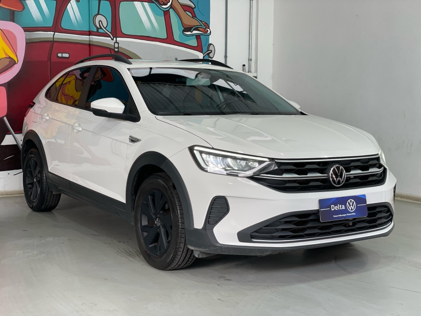 volkswagen nivus 1.0 200 tsi total flex comfortline automatico 4p 2021