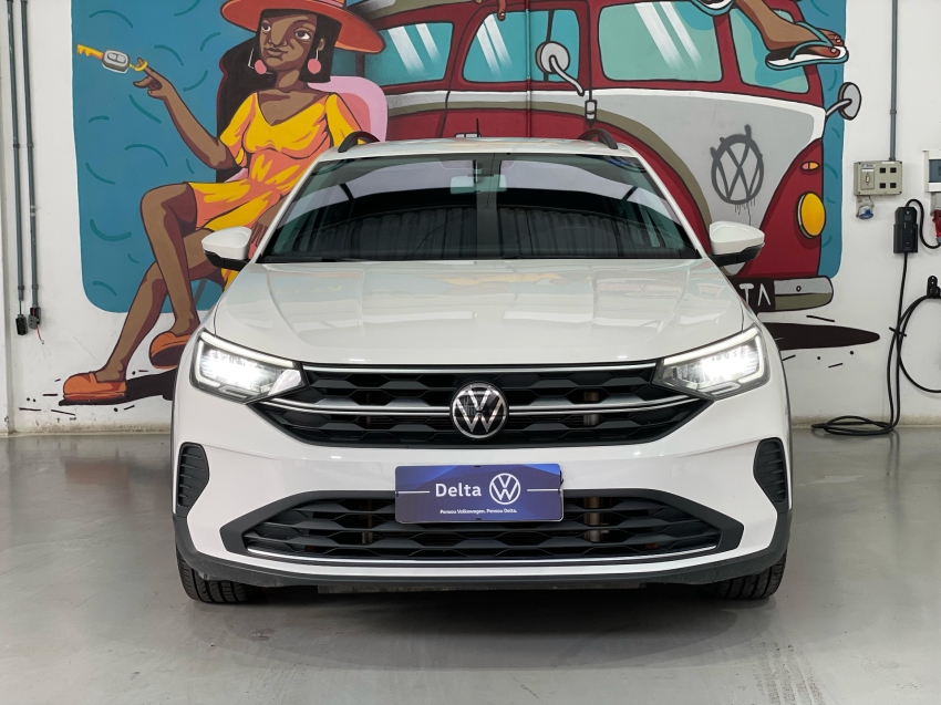 volkswagen nivus 1.0 200 tsi total flex comfortline automatico 4p 2021