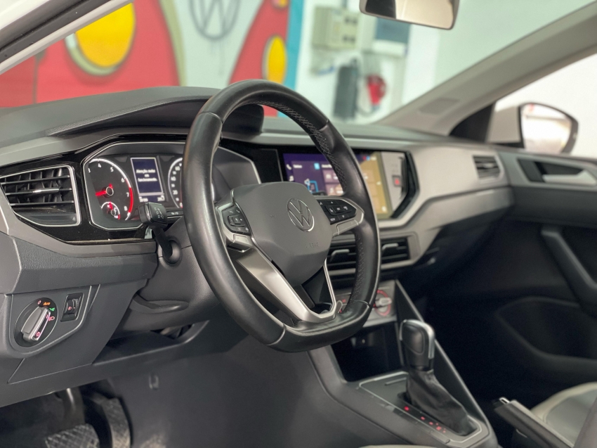 volkswagen nivus 1.0 200 tsi total flex comfortline automatico 4p 2021