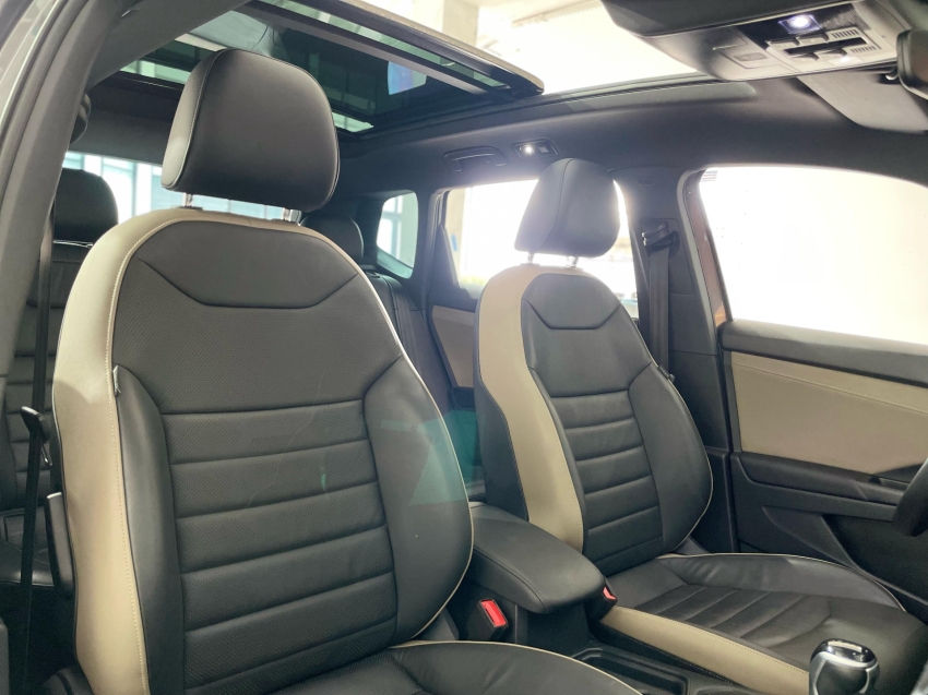 volkswagen taos 1.4 250 tsi total flex highline automatico 4p 2022
