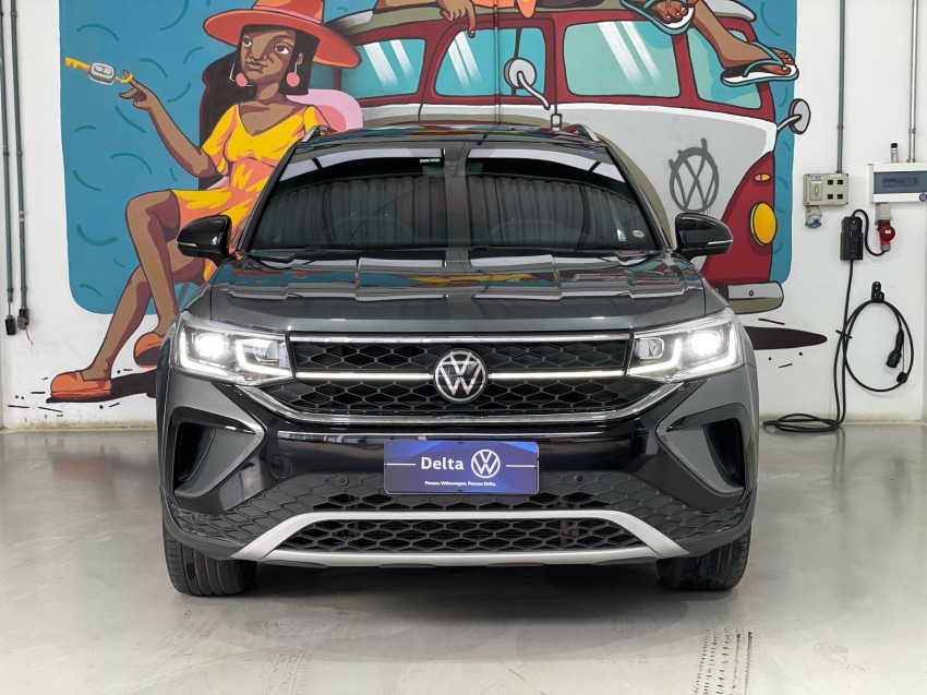 volkswagen taos 1.4 250 tsi total flex highline automatico 4p 2022