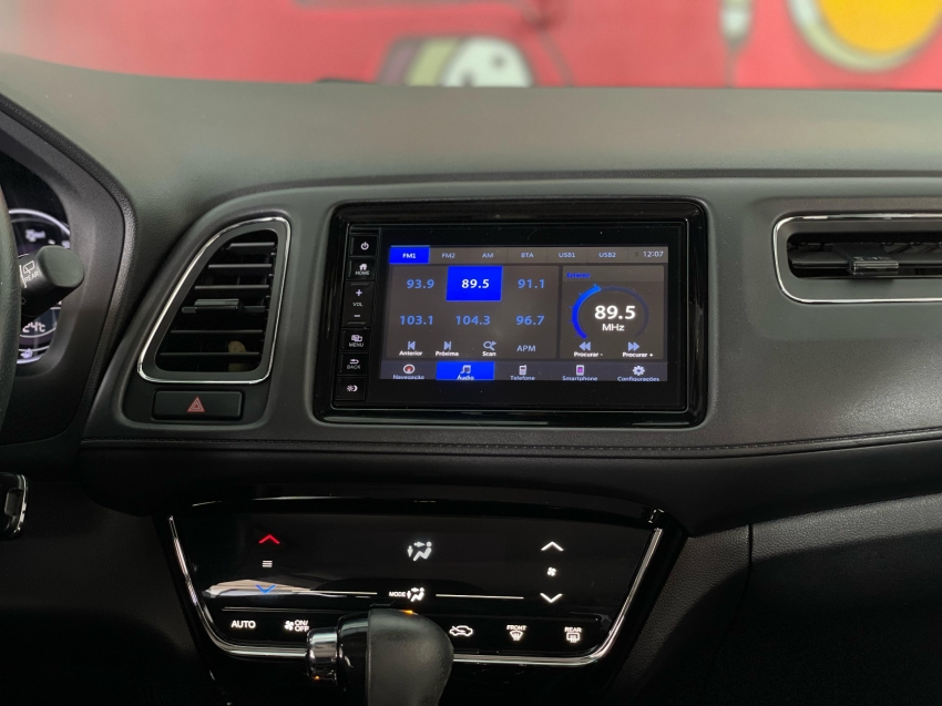 honda hr-v 1.8 16v flex exl 4p automatico 2021