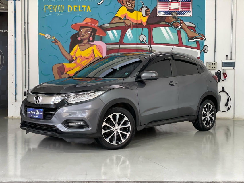 honda hr-v 1.8 16v flex exl 4p automatico 2021 honda hr-v 1.8 16v flex exl 4p automatico 2021