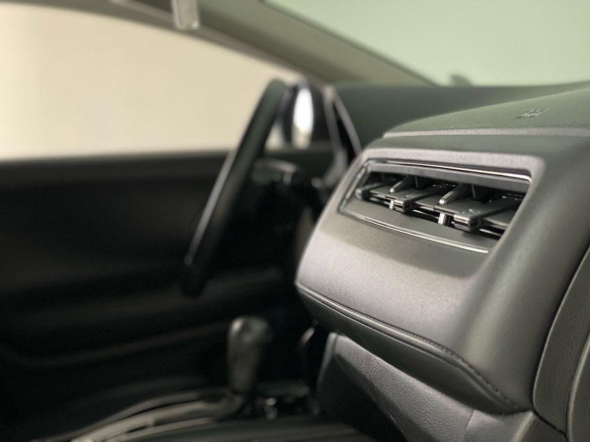 honda hr-v 1.8 16v flex exl 4p automatico 2021
