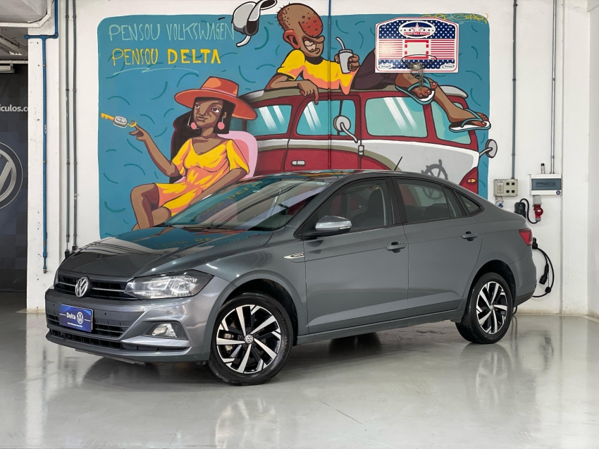 volkswagen virtus 1.0 200 tsi comfortline automatico flex 4p 2021